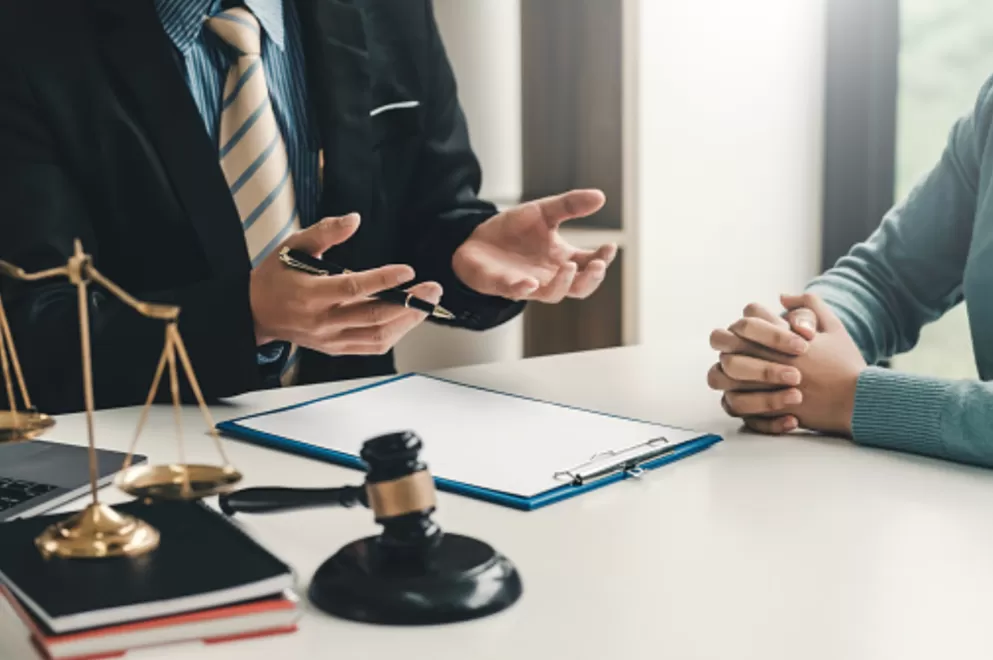Tax lawyer