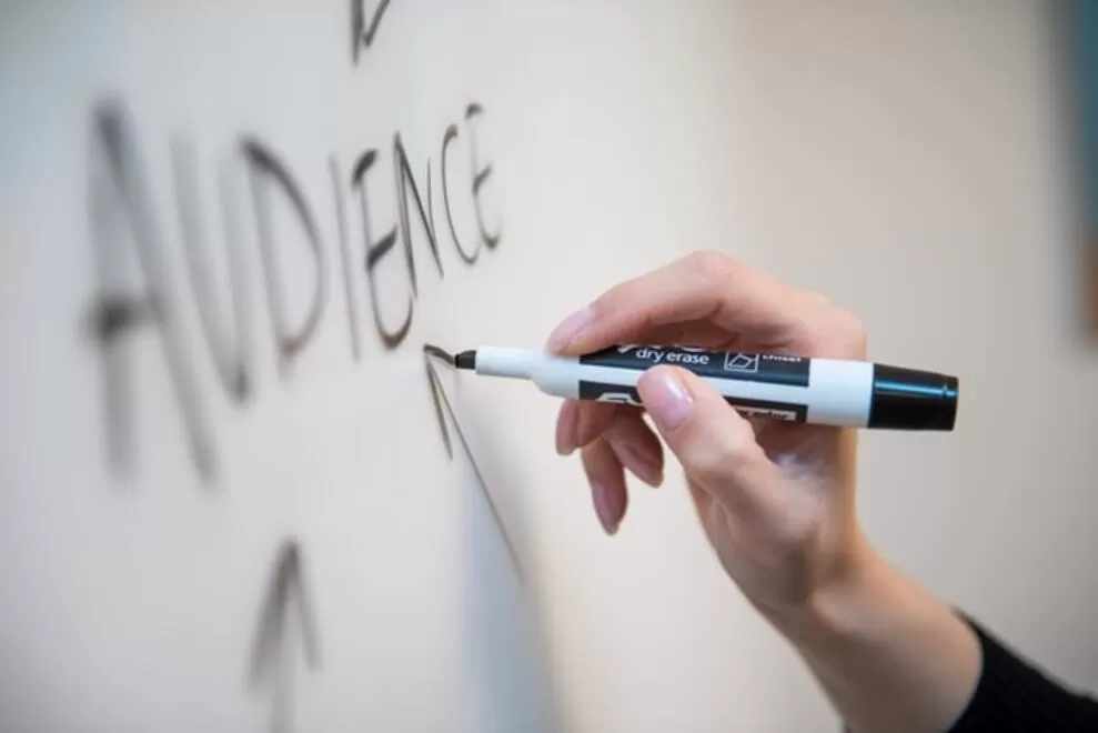 Pick a niche when starting affiliate marketing