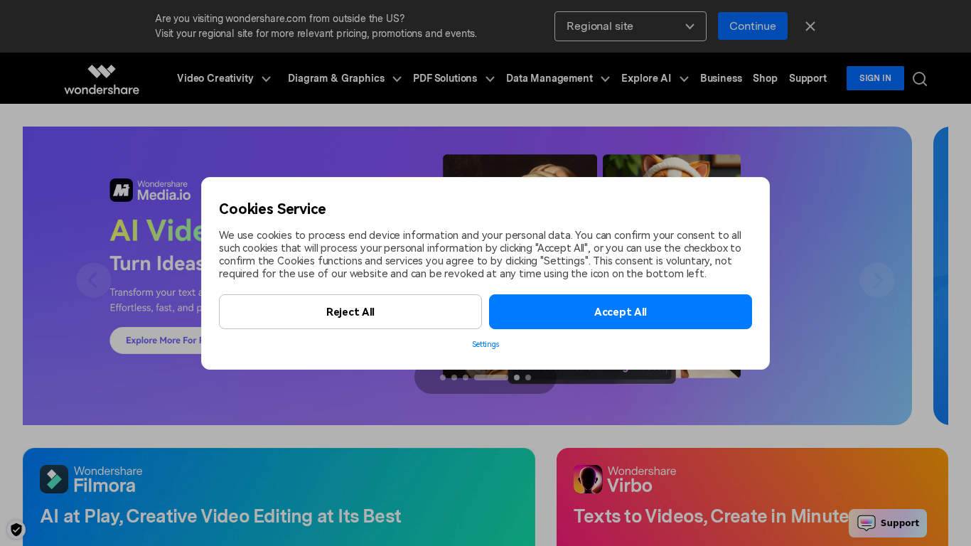 Wondershare Affiliate Program