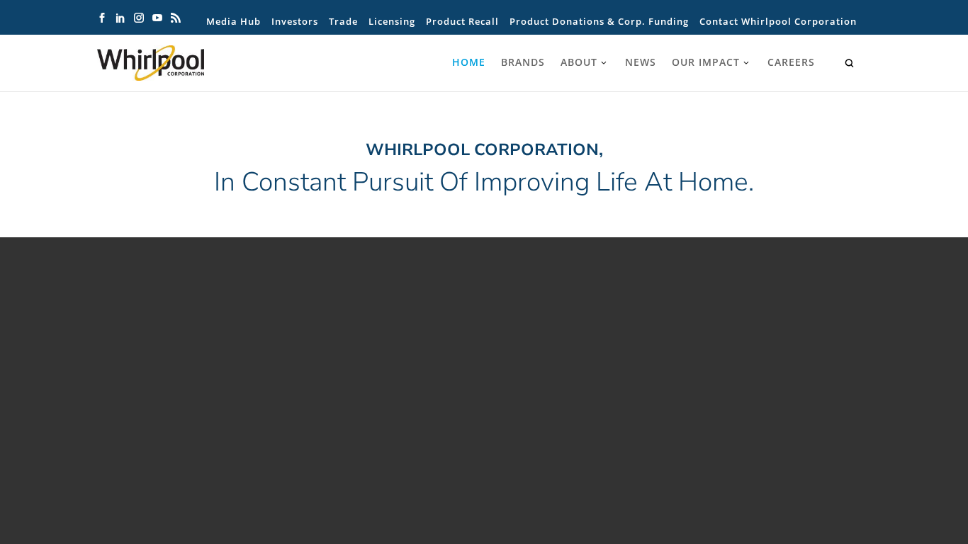 Whirlpool Affiliate Program