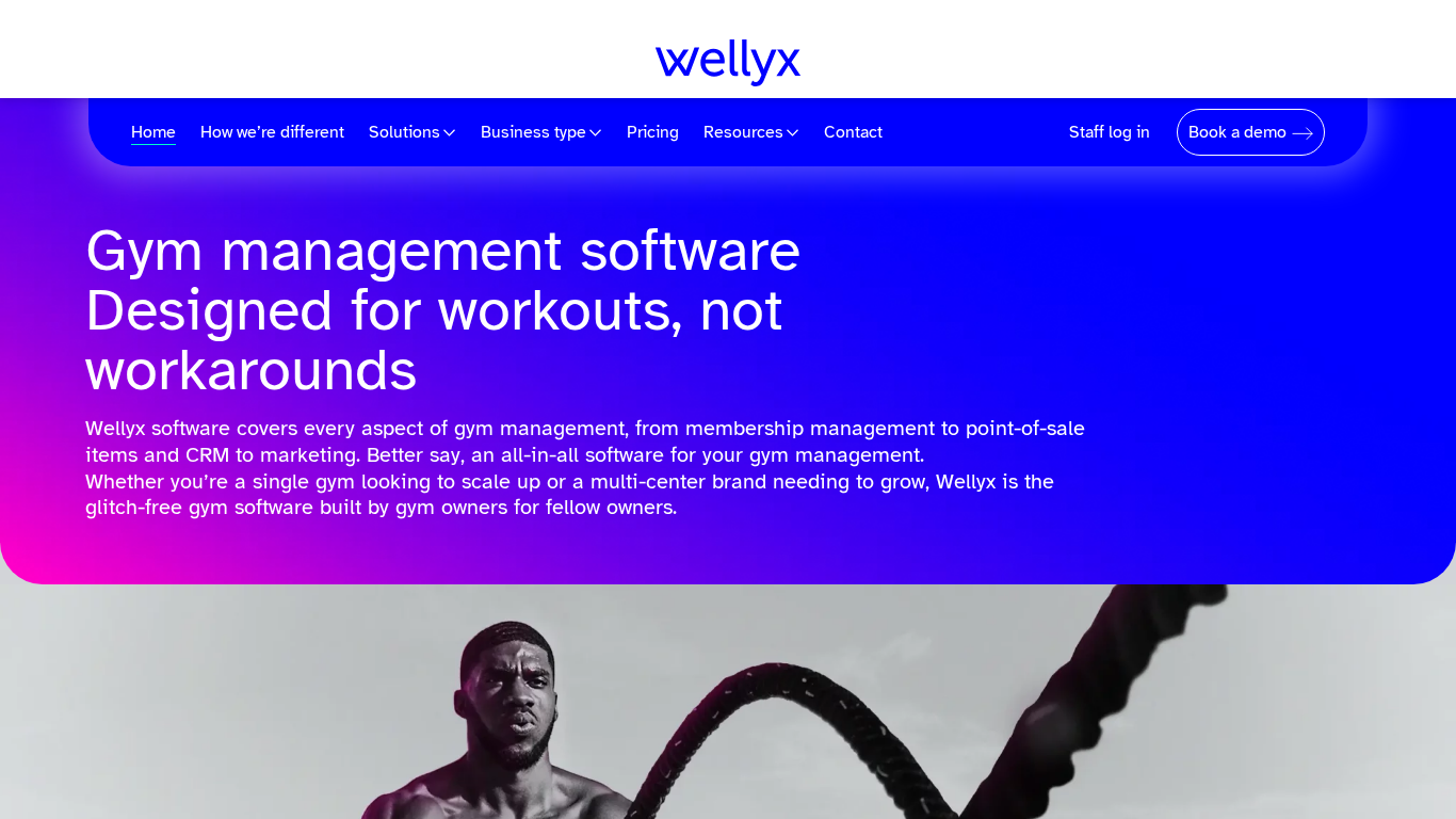 Wellyx Affiliate Program