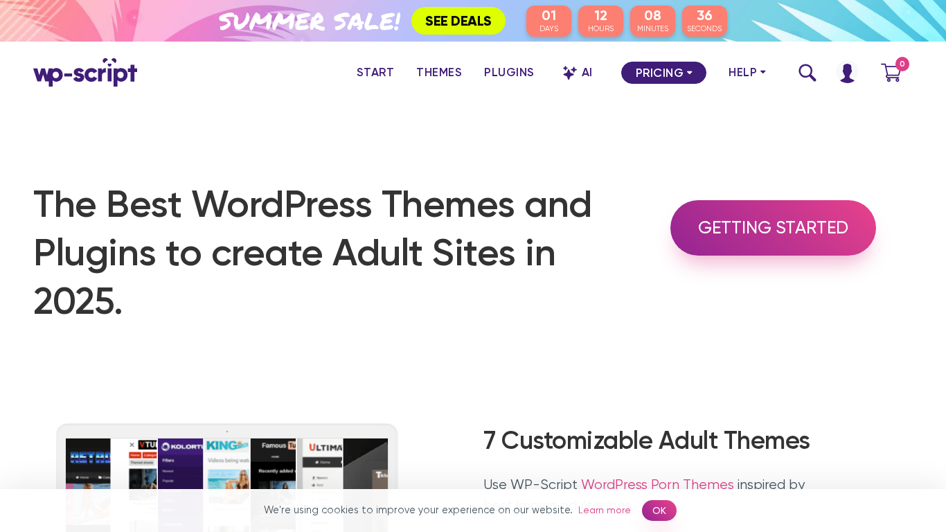 WP-Script Affiliate Program
