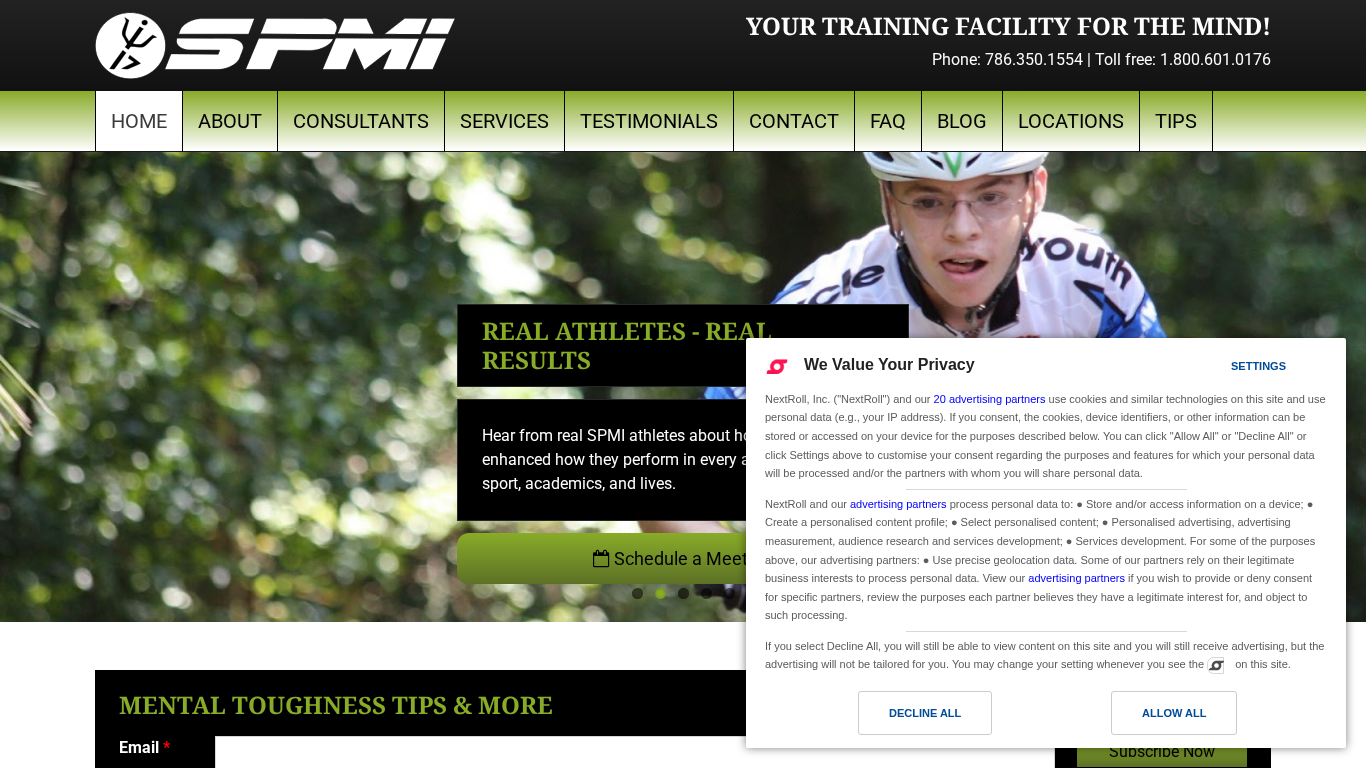 Sport Psychology Movement Institute Affiliate Program