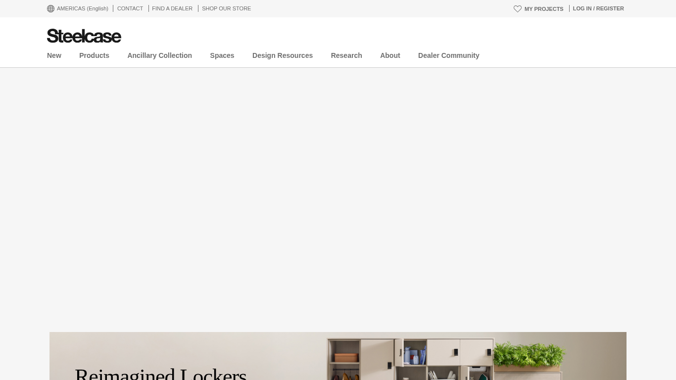 Steelcase Affiliate Program