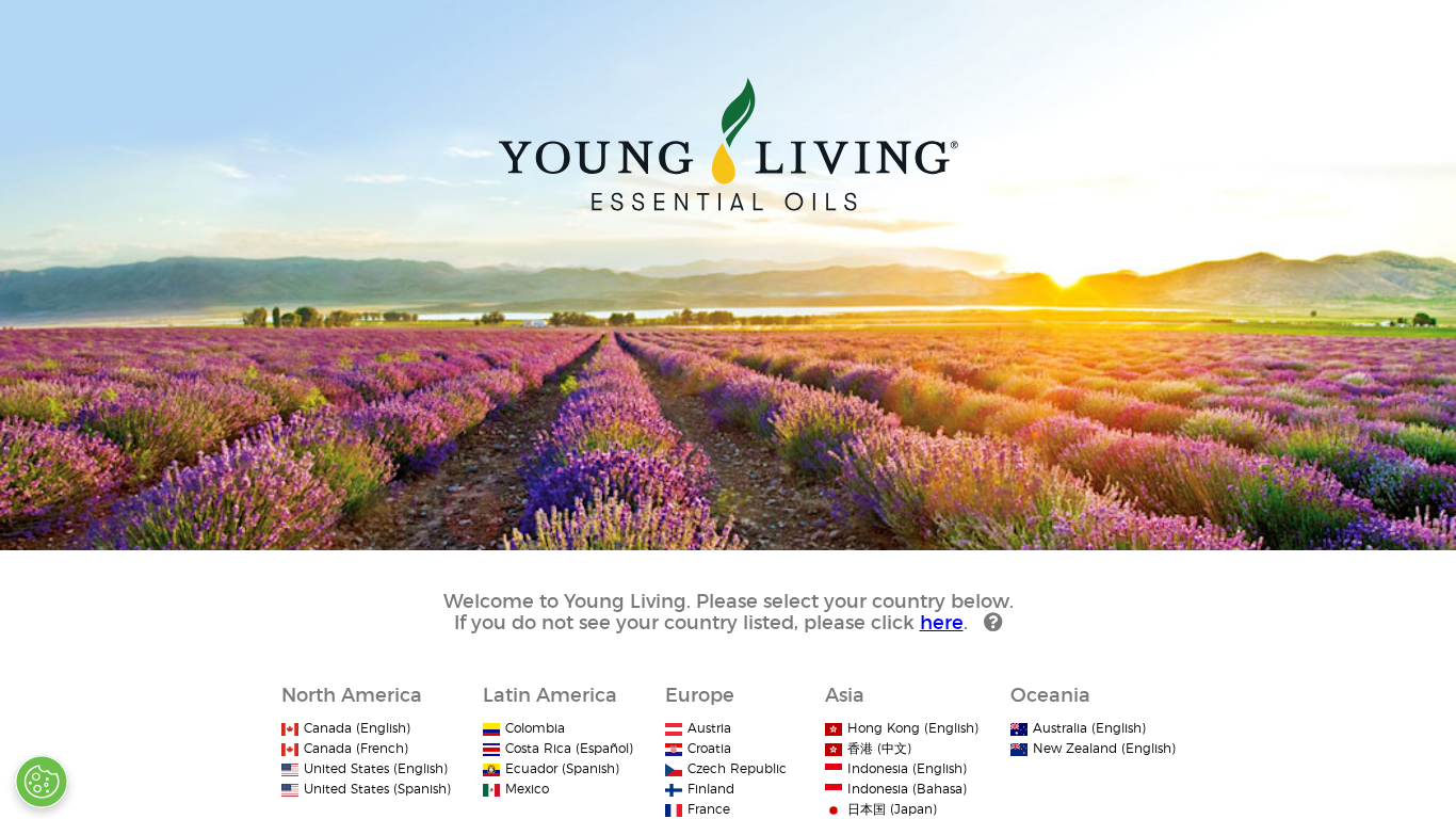 Young Living Affiliate Program