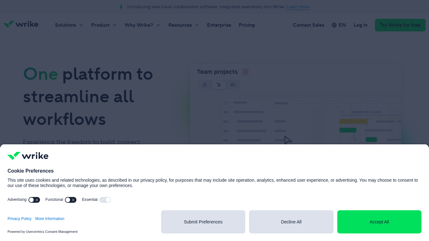 Wrike Affiliate Program