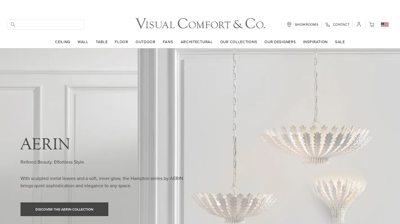 Visual Comfort & Co. Affiliate Program