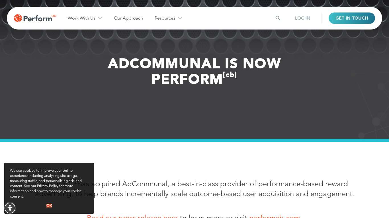 AdCommunal Affiliate Program
