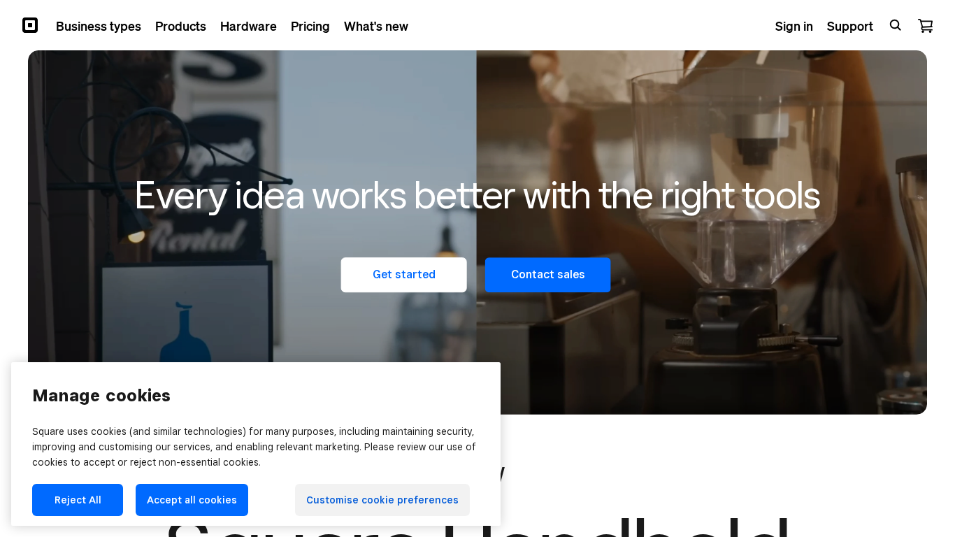 Square Affiliate Program