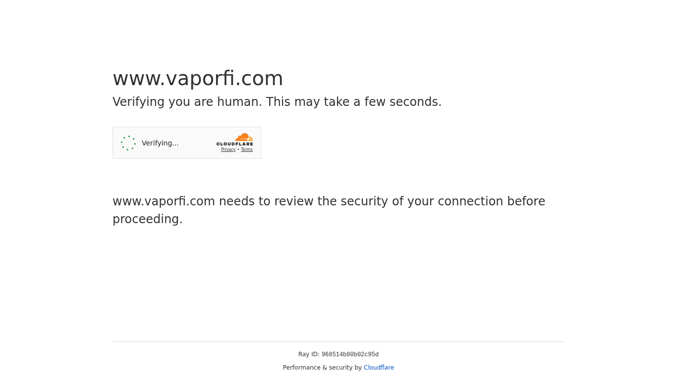 VaporFi Affiliate Program