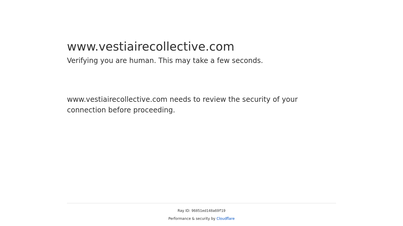 VESTIAIRE COLLECTIVE Affiliate Program