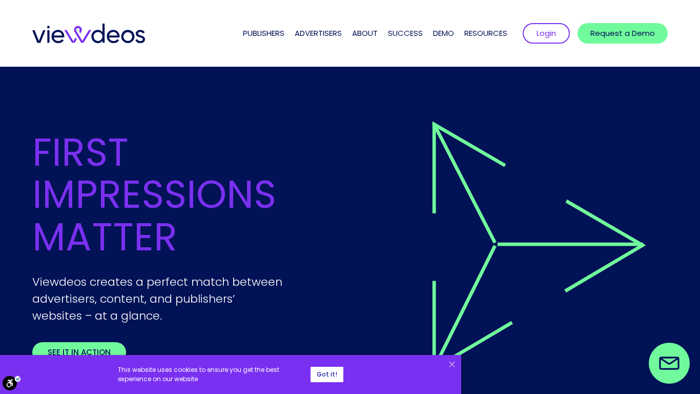 Viewdeos Affiliate Program