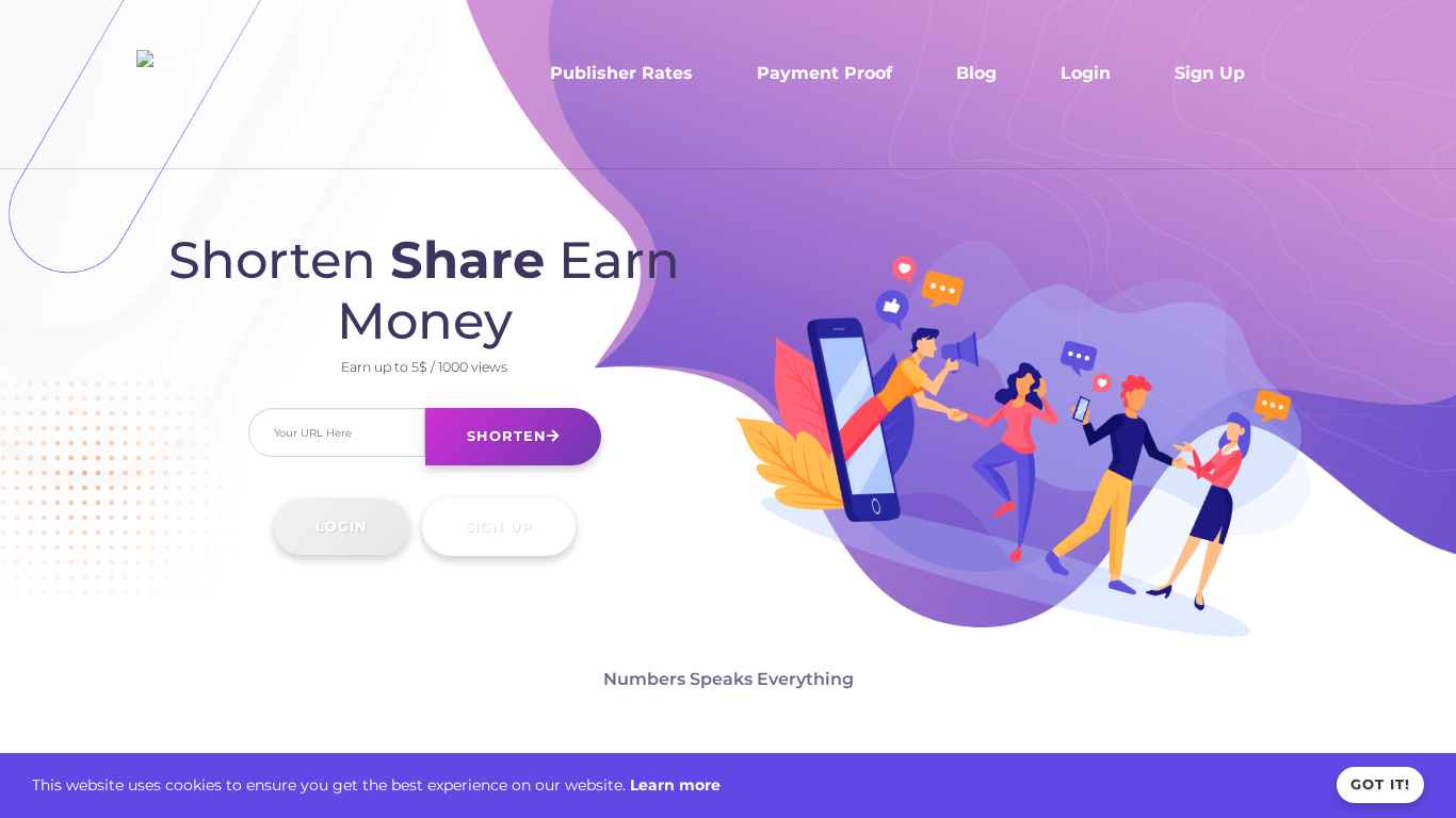 Viewfr Affiliate Program