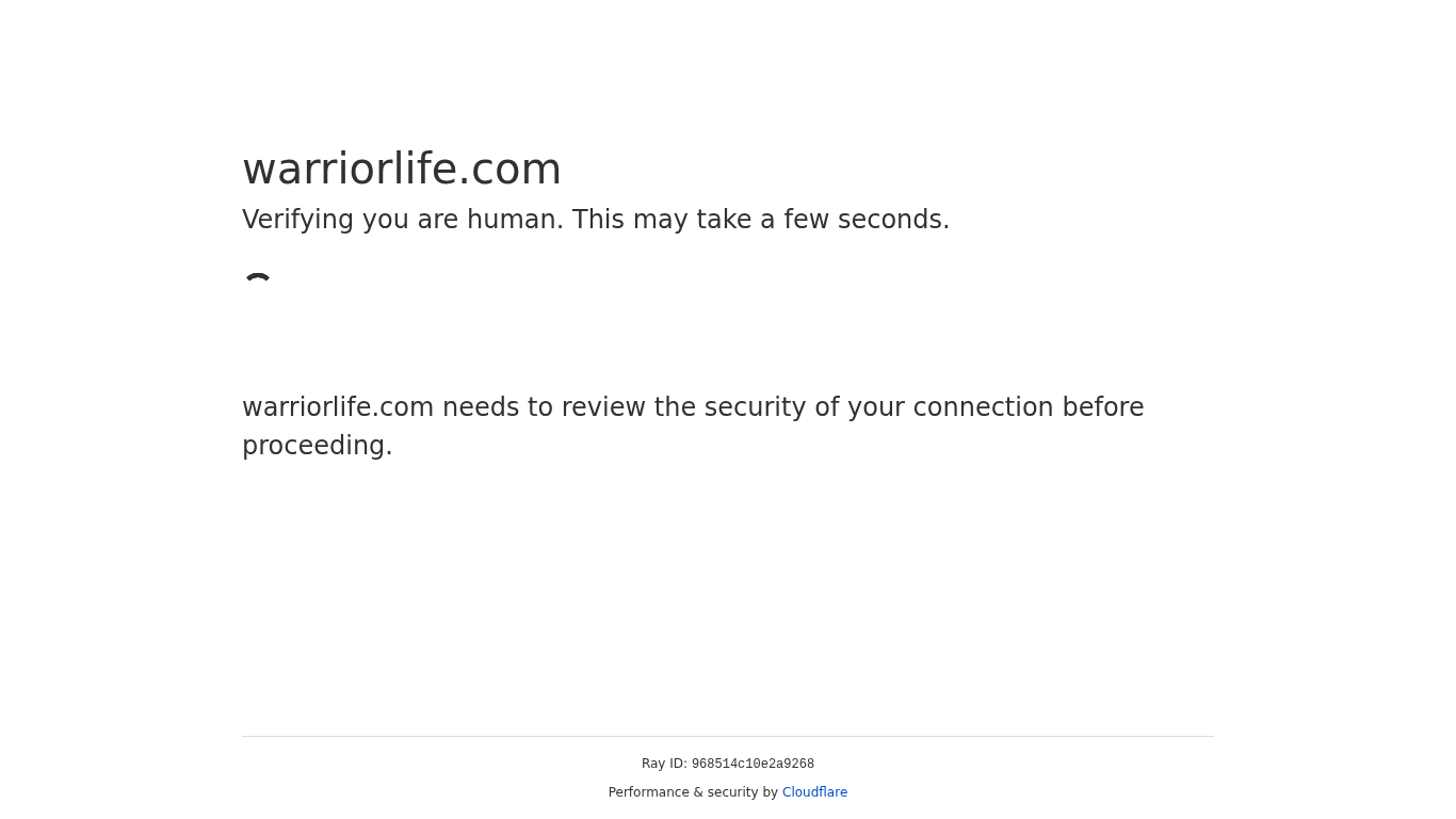 Warrior Life Affiliate Program