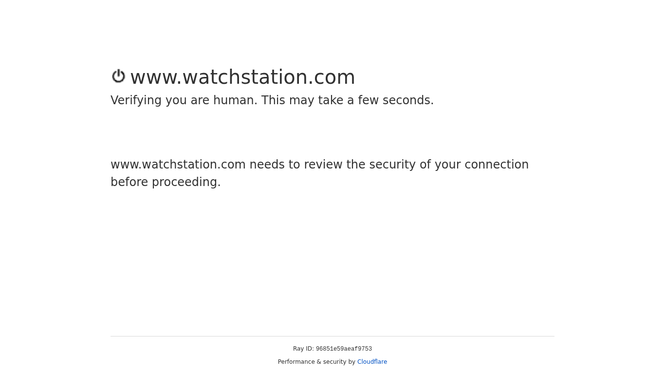 Watch Station Affiliate Program