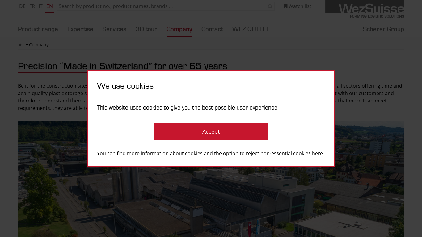 Wez Affiliate Program