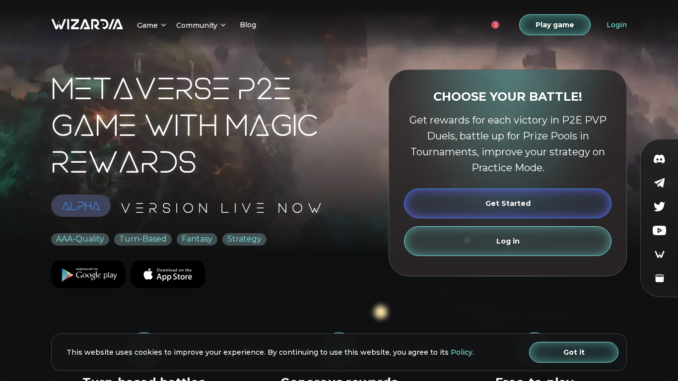 Wizardia Affiliate Program