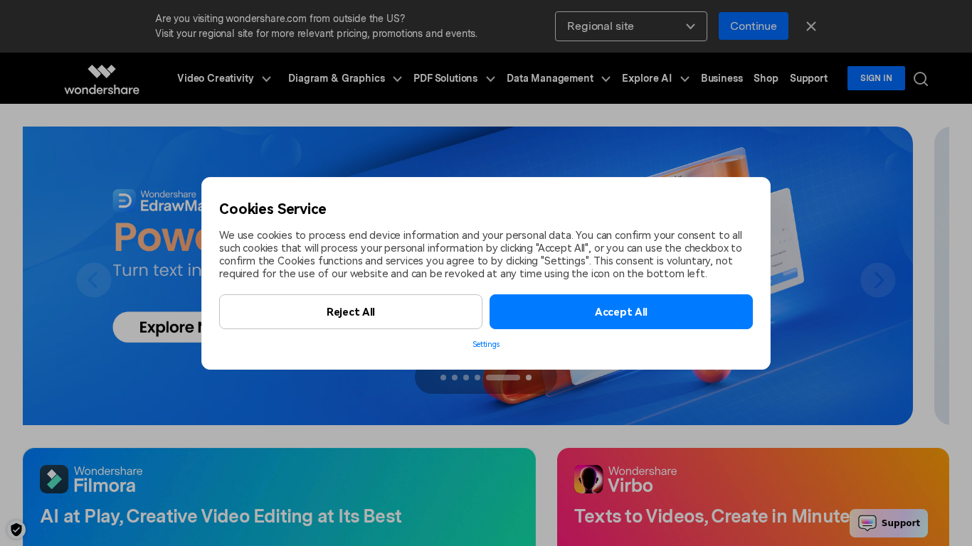 Wondershare Affiliate Program