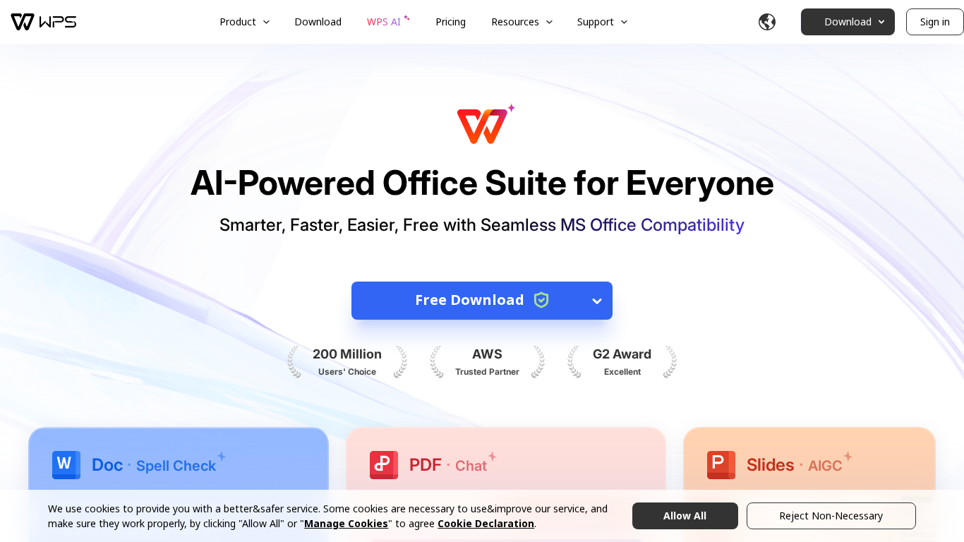 WPSOffice Affiliate Program