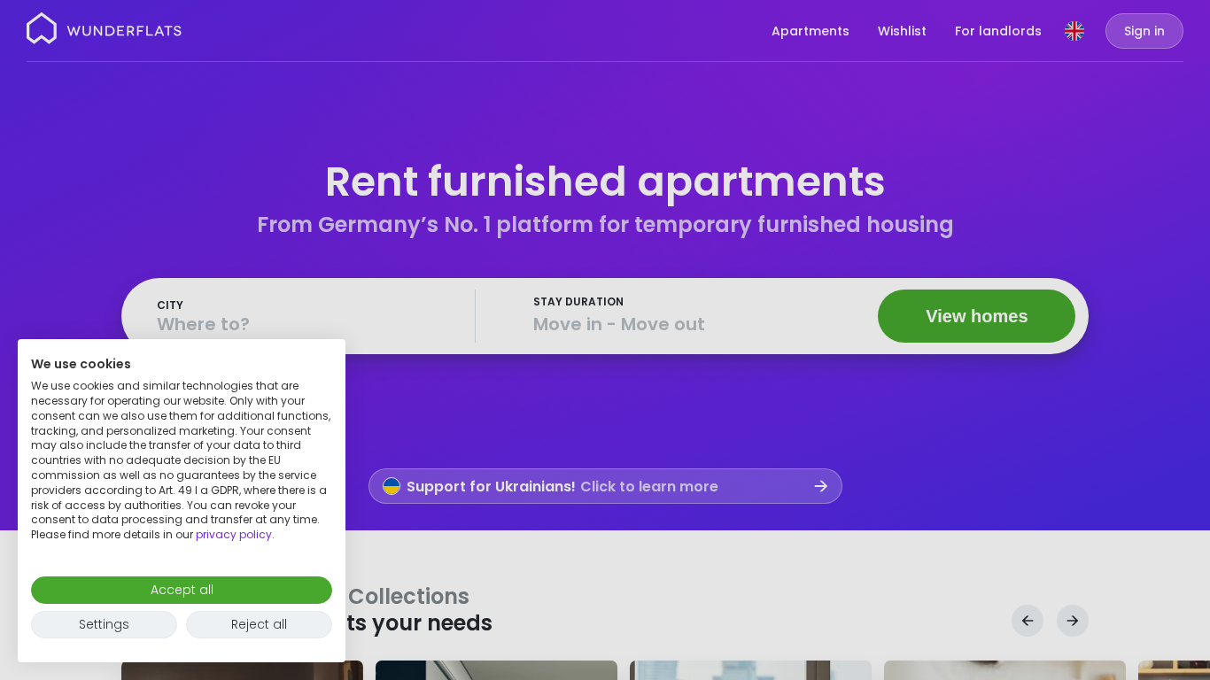 Wunderflats France Affiliate Program