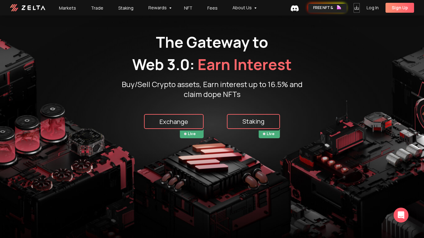 Zelta Affiliate Program