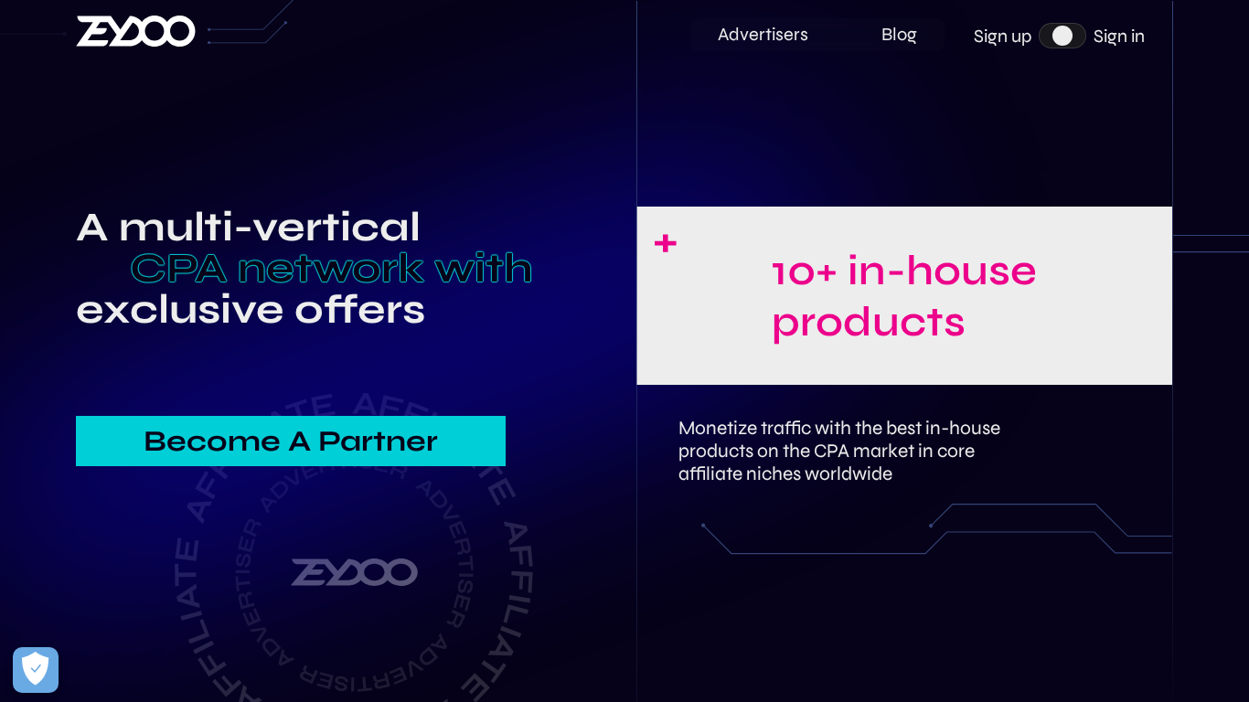 Zeydoo Affiliate Program