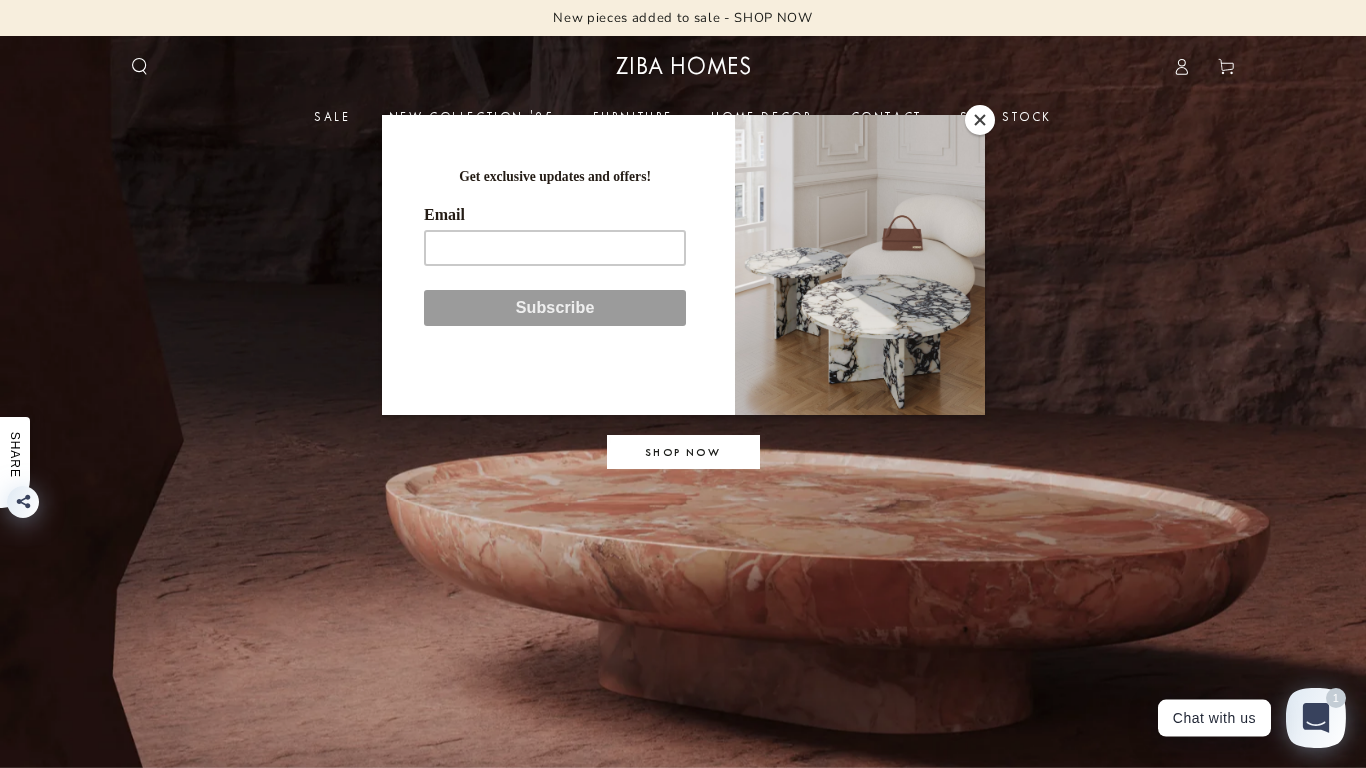Ziba Homes Affiliate Program