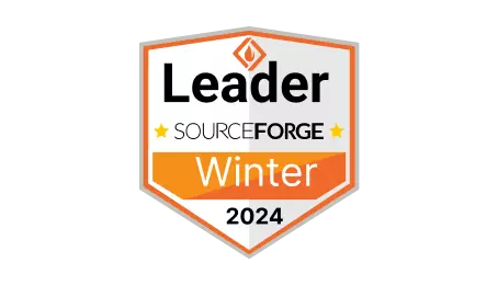 Post Affiliate Pro awards: Winter 2024 Leader by SourceForge