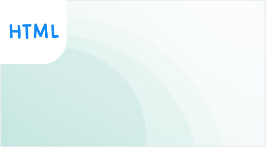 HTML Banners