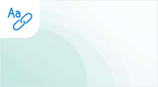 Text Link Banners