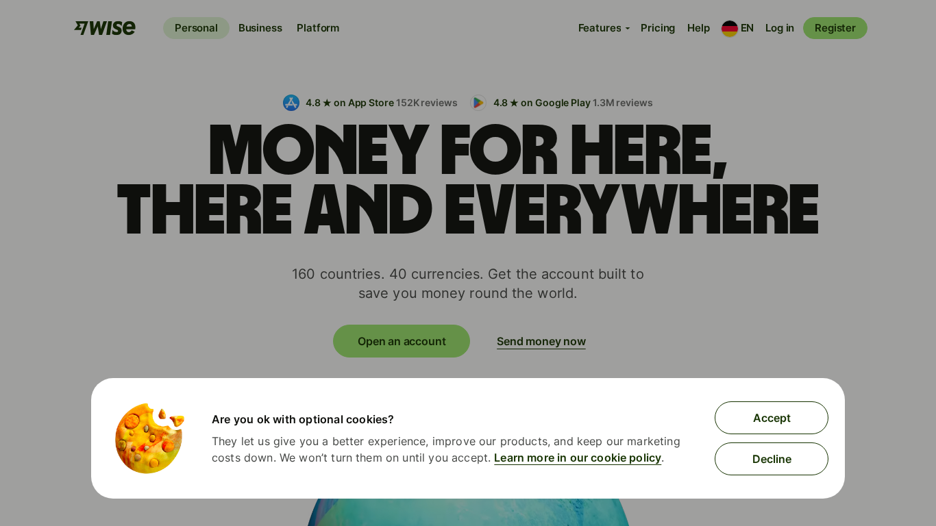 Wise Affiliate Program