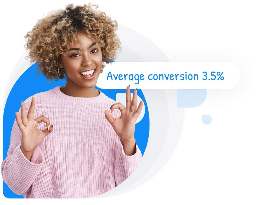 An infographic showcasing the areas Post Affiliate Pro can help you with, such as identifying the audience, creating commission structures, and more.